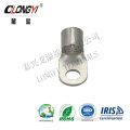 Non-Insulated Terminals, Ring Shape, T2 Copper, Tin Plating
